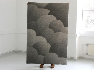 �Sky/Baby Sky: Babyteppe, designet av Anderssen & Voll.