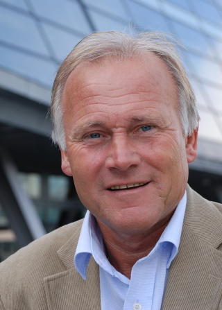 POLITIANMELDER: Per A. Meling og Telenor g�r til politianmeldelse av hackeren som avsl�rte sikkerhetsbristen deres. Foto: Telenor