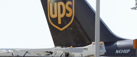 Bombepakke kunne utl�st flystyrt