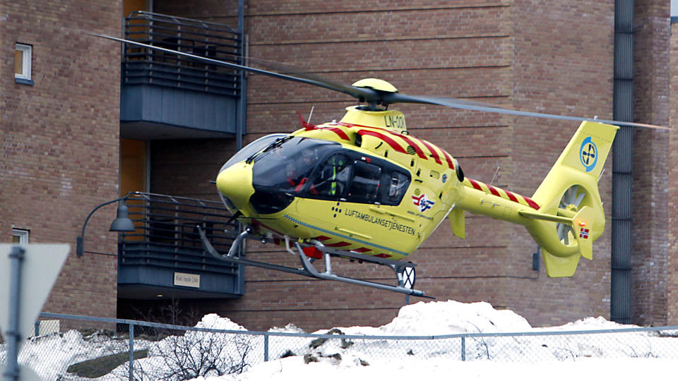 Foto: Jacques Hvistendahl/Dagbladet