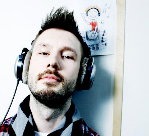 6. PLASS: Mest kjent som plateprodusent, men Thomas Eriksen debuterte ogs� p� egenh�nd i 2010. Foto: Siv Johanne Seglem/Dagbladet