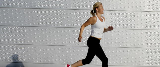 Trening hjelper mot depresjon