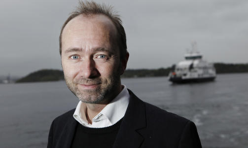 VIL �KE FOKUSET: N�rings og handelsminister Trond Giske vil at norske bedrifter skal ta mer samfunnsansvar, og at de statseide skal g� foran. Foto: ERLING H�GELAND/Dagbladet