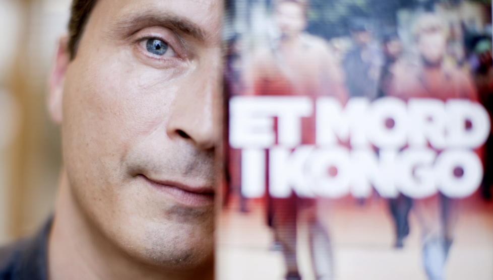 FIKK AVSLAG: Sakprosaforfatter Morten Str�ksnes fikk sammen med kollega Ivo de Figueiredo avslag p� s�knaden om medlemsskap i Forfatterforeningen. De s�kte nok ikke for � kunne g� rundt p� byen og briske seg med medlemskortene sine, skriver Fredrik Wandrup
Foto: Espen R�st / Dagbladet