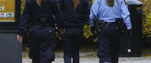 Kvinne (18) knivtruet barnevernsansatt