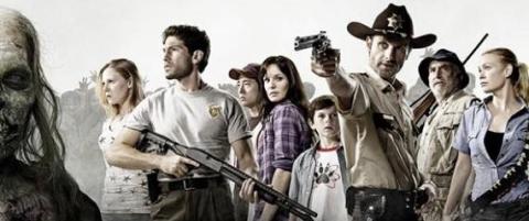 Setter denne serien standard for zombie-skildringer?