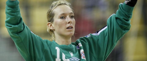 Keeper-Katrine ute mot Island