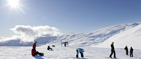 Vi gir deg nyhetene fra skianleggene