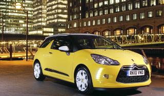 KANDIDAT: Citro�n DS3. Foto: Citro�n