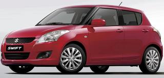 KANDIDAT: Suzuki Swift. Foto: Suzuki