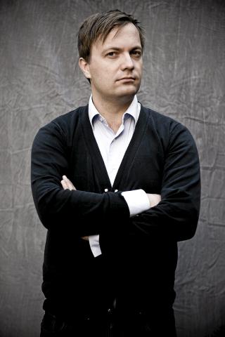 ELBILFAN: Zeros Einar H�ndlykken har tro p� elbilen. Foto: Zero
