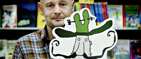 Kurt holder koken mot grusomme nordlendinger