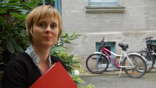 SPENT: Advokat Jane Ytre�y Gr�ndalen er spent p� om Vital vil rydde opp i eldre, feilaktige avslag. Foto: Asle Hansen