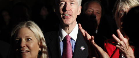 Denne mannen tar over for Schwarzenegger