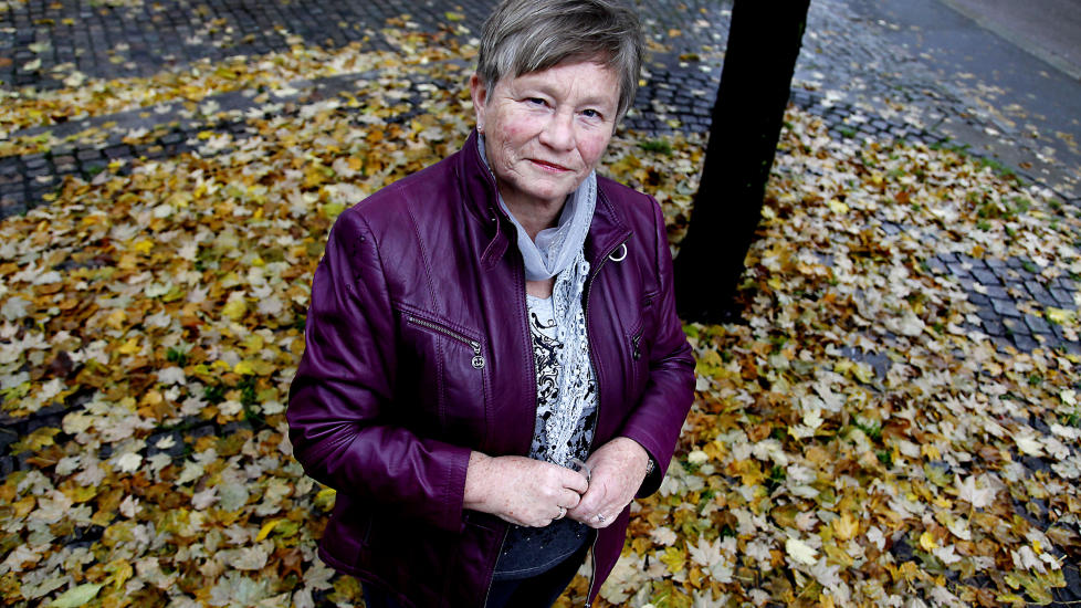 SURE:SURE:- De var nok skikkelig sure p� oss, sier Sigrid M. Thielemann om hvorfor Folkeakademiet Buskerud fikk inndratt pengest�tten fra Taternes kulturfond. Foto: Jacques Hvistendahl