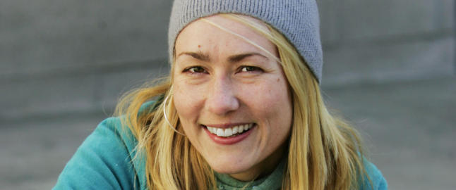 Lesbiske Silje �nsket av Frelsesarmeen p� plate