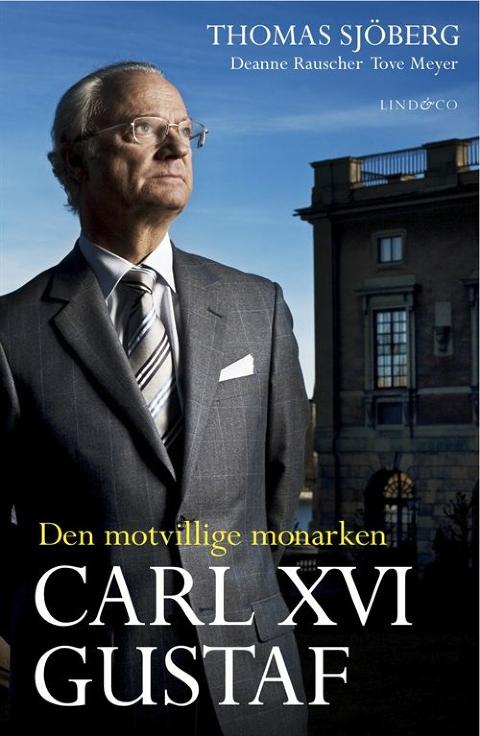 SJOKKBOKA: Kommer ut i Sverige i morgen. Faksimile: Lind & Co f�rlag AB