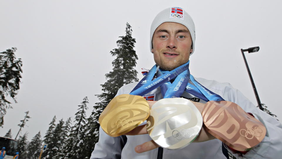 GULLGUTT: OL i Vancouver ble en kjempesuksess for Petter Northug.
Foto: ARNT E. FOLVIK