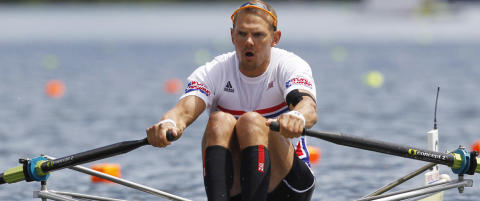 Fantastisk avslutning sendte Tufte til VM-finalen