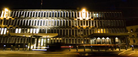- Overv�kere fikk tilgang til politiregistre