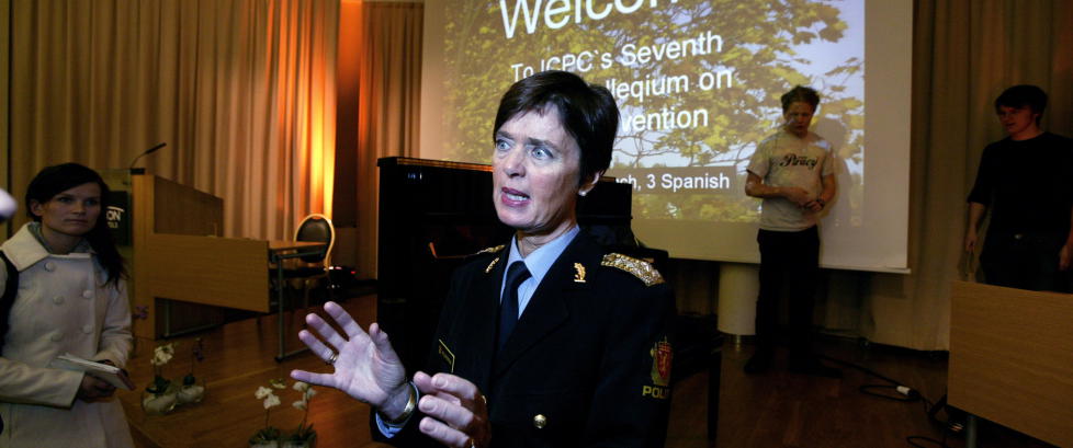 Killengreen slutter i Politidirektoratet