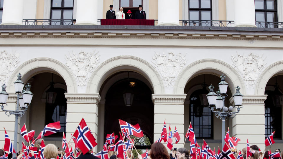 FORTSATT BEST:  Norge topper nok en gang FNs levek�rsindeks. Foto: Sara Johannessen / Scanpix .
