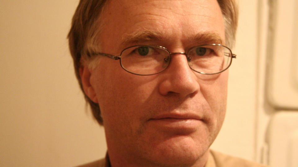 FORN�YD: Dreyers Forlag skal etter planen utgi Halvor Tj�nns Muhammed-biografi.