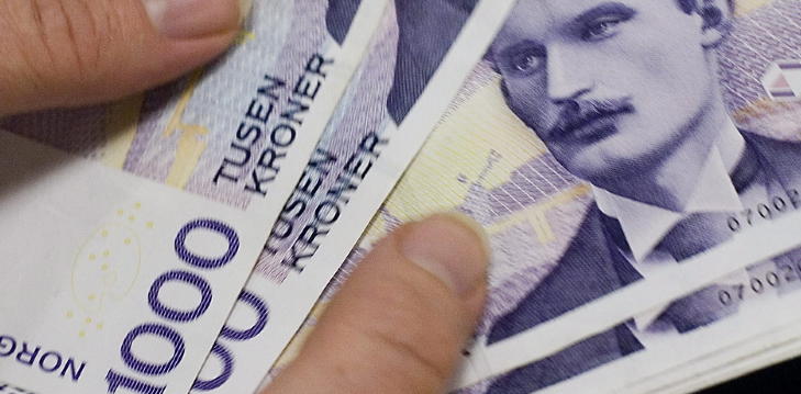 �KONOMISK: Du sparer flere tusenlapper p� � sjekke Dagbladets �konomitips. Foto: Bj�rn Langsem / Dagbladet