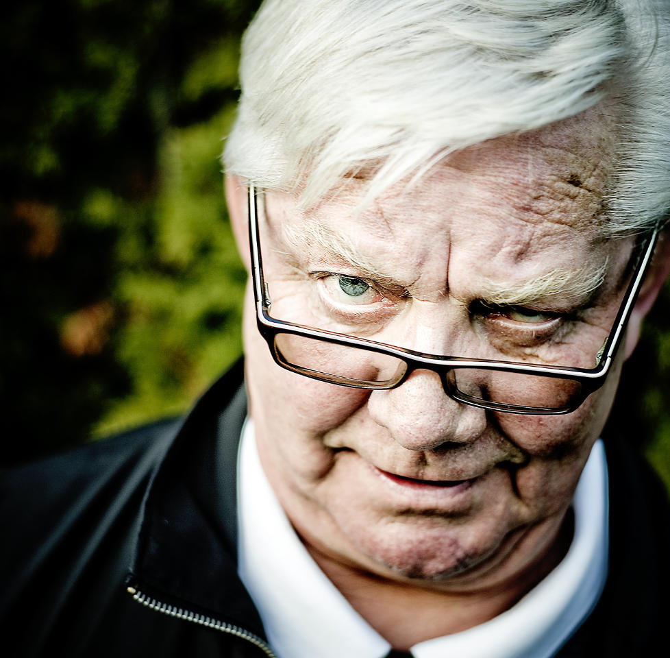 Pasjonisten:  Nils Arne Eggen er klar for nye utfordringer - men Brann?
Foto: Thomas Rasmus Skaug  / Dagbladet