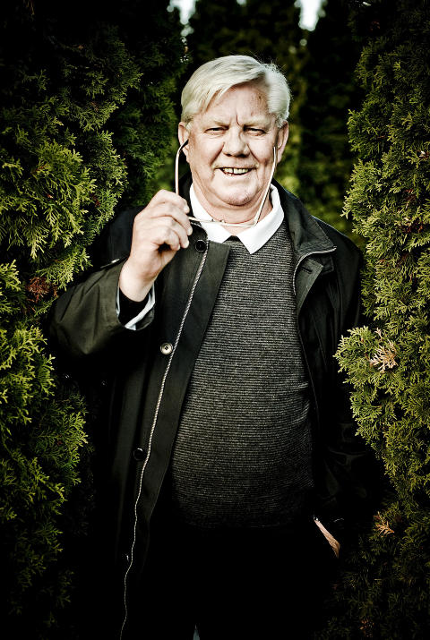 Gla'gutt: - Livet er positive spiraler, mener Nils Arne.