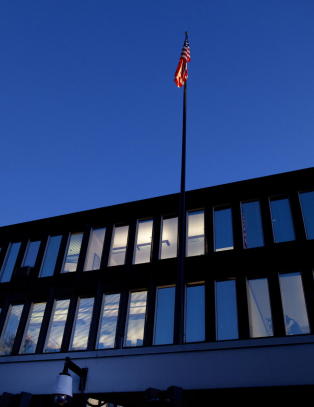 - Den amerikanske sikkerhetstjenesten er fullstendig ute av kontroll