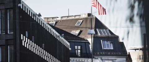 Amerikansk taushetsplikt stopper avh�rene