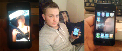 Kjøpte «ny» iPhone 4 av NetCom - fikk private bilder på kjøpet