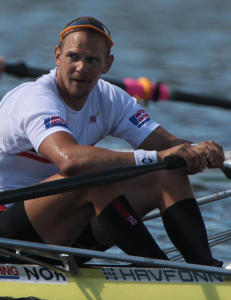 Olaf Tufte rakk ikke fram i VM-finalen