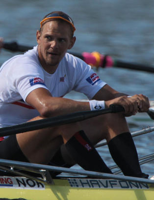 Olaf Tufte rakk ikke fram i VM-finalen