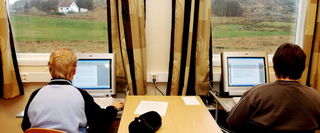 Ungdomsskoleelever m� ha sykmelding