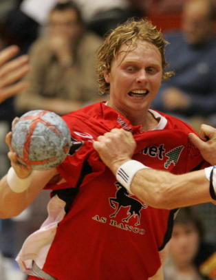 Haslum til semifinale