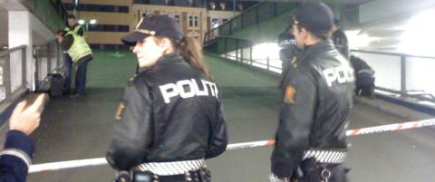 Mann brakt til Ullev�l med kuttskader