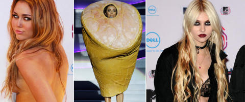 - Lady Gaga la igjen denne backstage