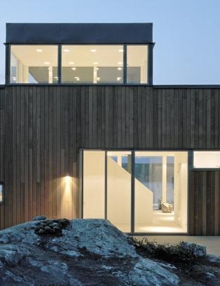 11 moderne ferdighus
