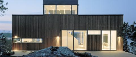 11 moderne ferdighus