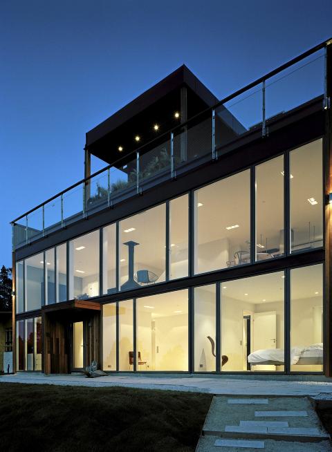 Popul�r: Modell AH # 062 tegnet av Gert Wing�rdh er en av Arkitekthus bestselgere.  FOTOL: �.Lindman