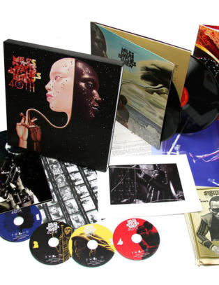 Retrofest i LP-format