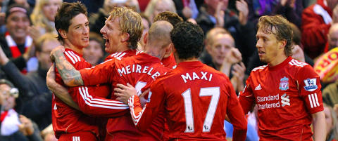 - En vekkelse av det sovende dyret Liverpool er