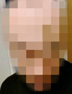 - Han traff alltid midt i blinken