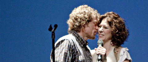 Tjener fett p� � v�re kj�rester p� scenen