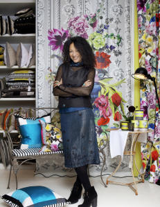 Tricia Guild gir fargetips til nordmenn