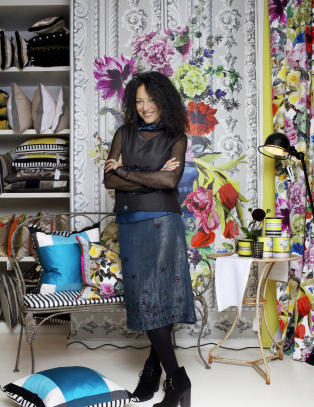 Tricia Guild gir fargetips til nordmenn