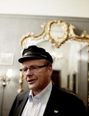 - Godt � kjenne jeg har mange venner