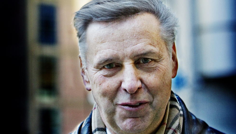 - LATTERLIG: Arne Gunnar Solemsj� er blant de tidligere spanerne som er beskyldt for � ha fabrikert det sentrale pengebeviset i Treholt-saken, og if�lge TV2 skal han ha hatt ansvaret for � oppbevare de omstridte bildebevisene. Han kaller opplysningene for latterlige.
Foto: Nina Hansen / Dagbladet